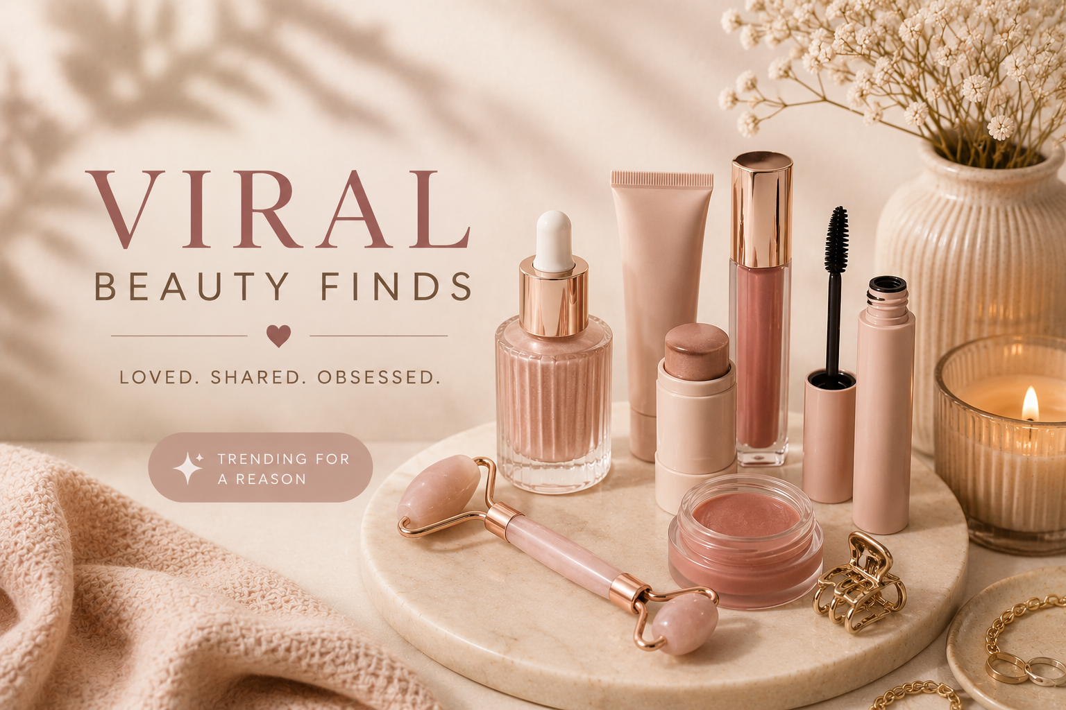 Viral Beauty Finds