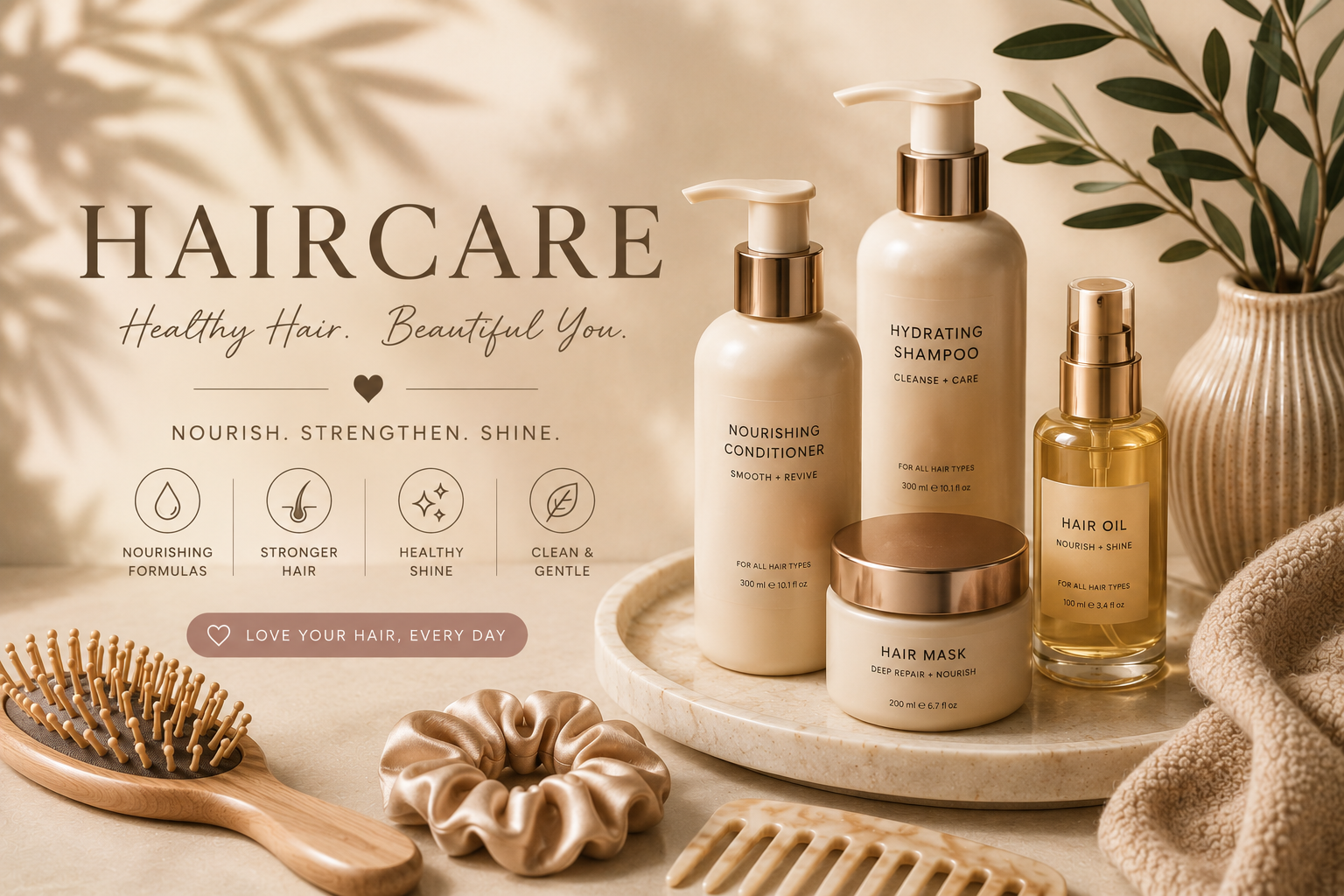 Haircare
