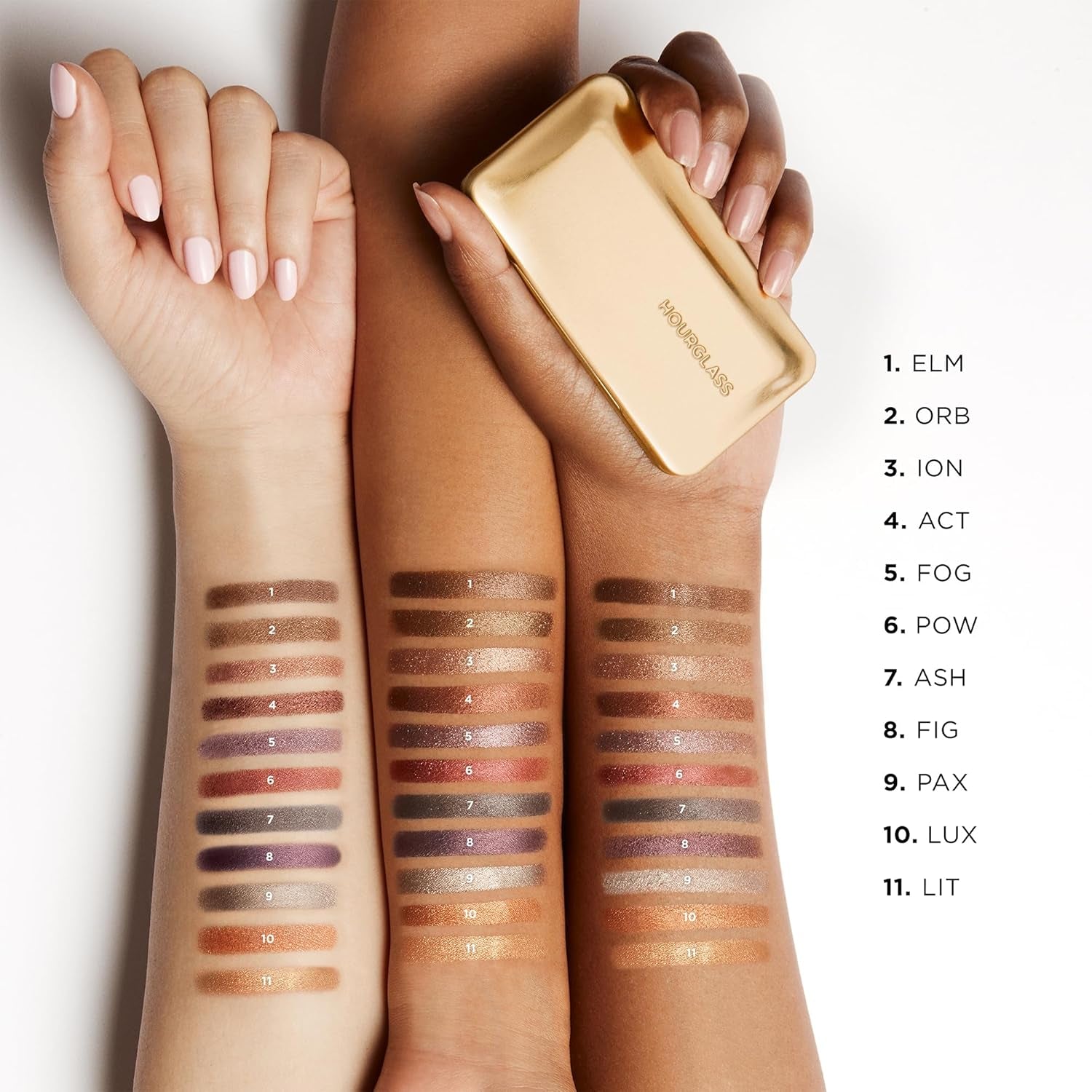 Hourglass Curator Eyeshadow