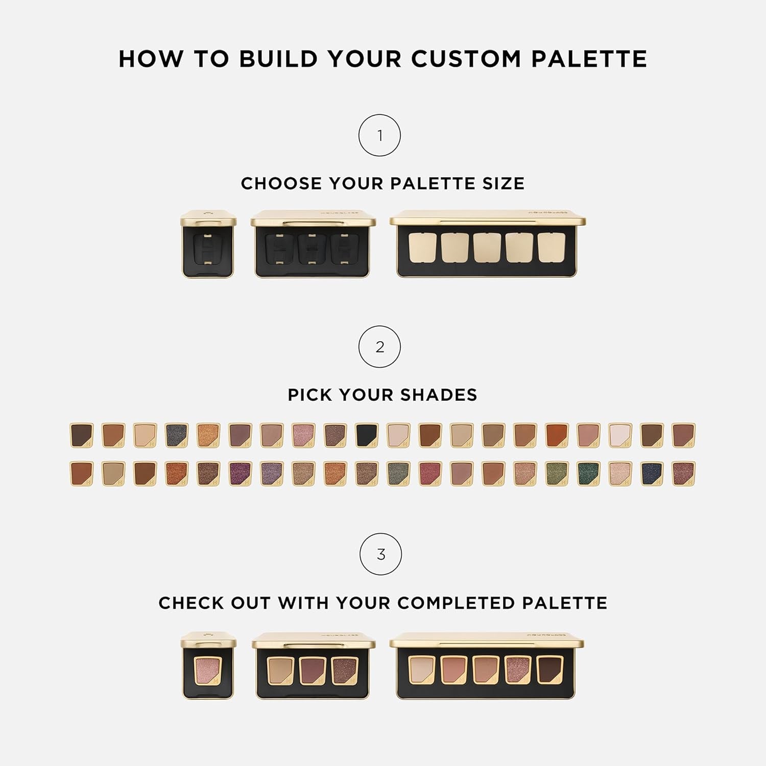 Hourglass Curator Eyeshadow