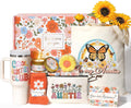 Best Aunt Gifts, Mothers Day Gifts for Auntie from Niece Nephew, Unique Birthday Gift Basket for Aunt, Aunties, Aunts to Be, Care Package for Women Best Auntie Gift with Makeup Bag 40 OZ Tumbler
