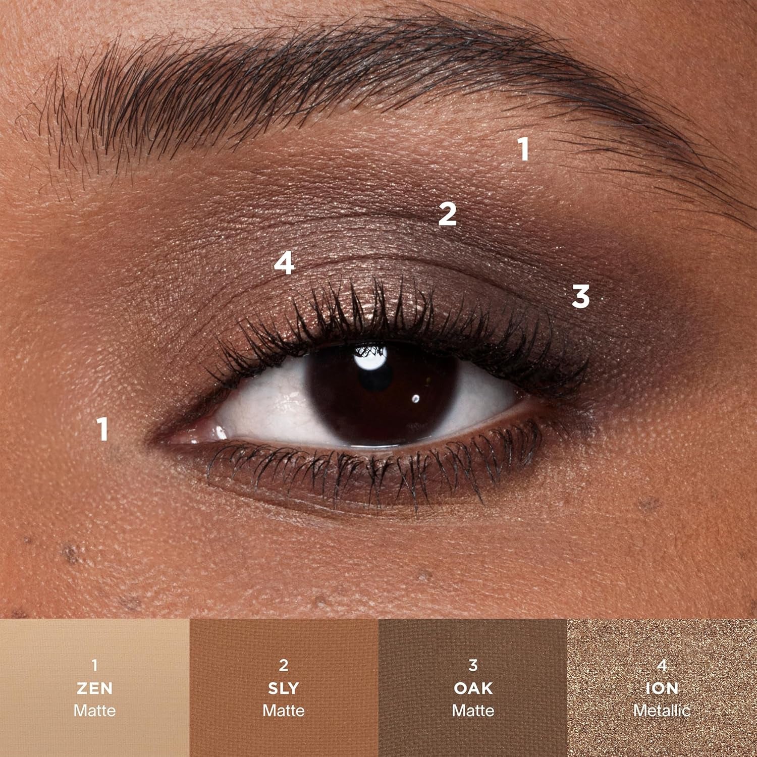 Hourglass Curator Eyeshadow