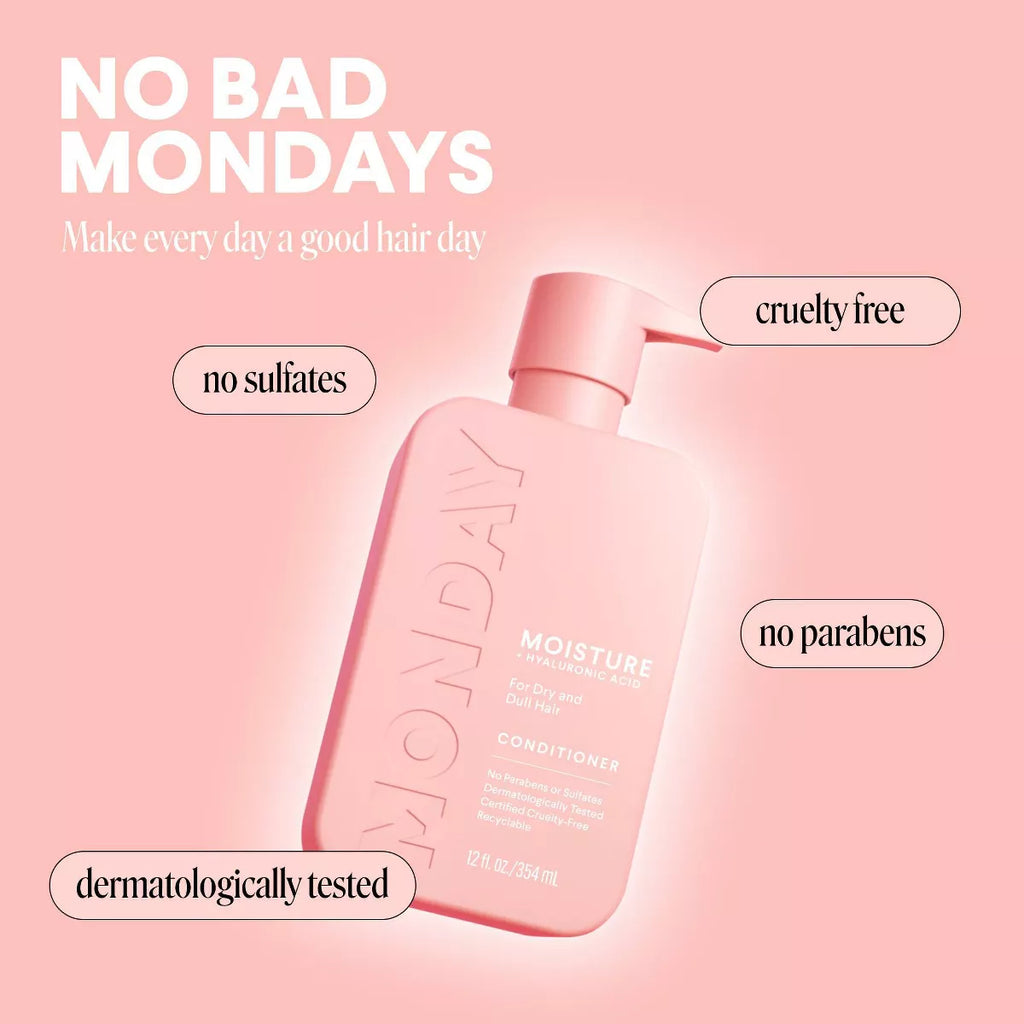 MONDAY Haircare MOISTURE Conditioner
