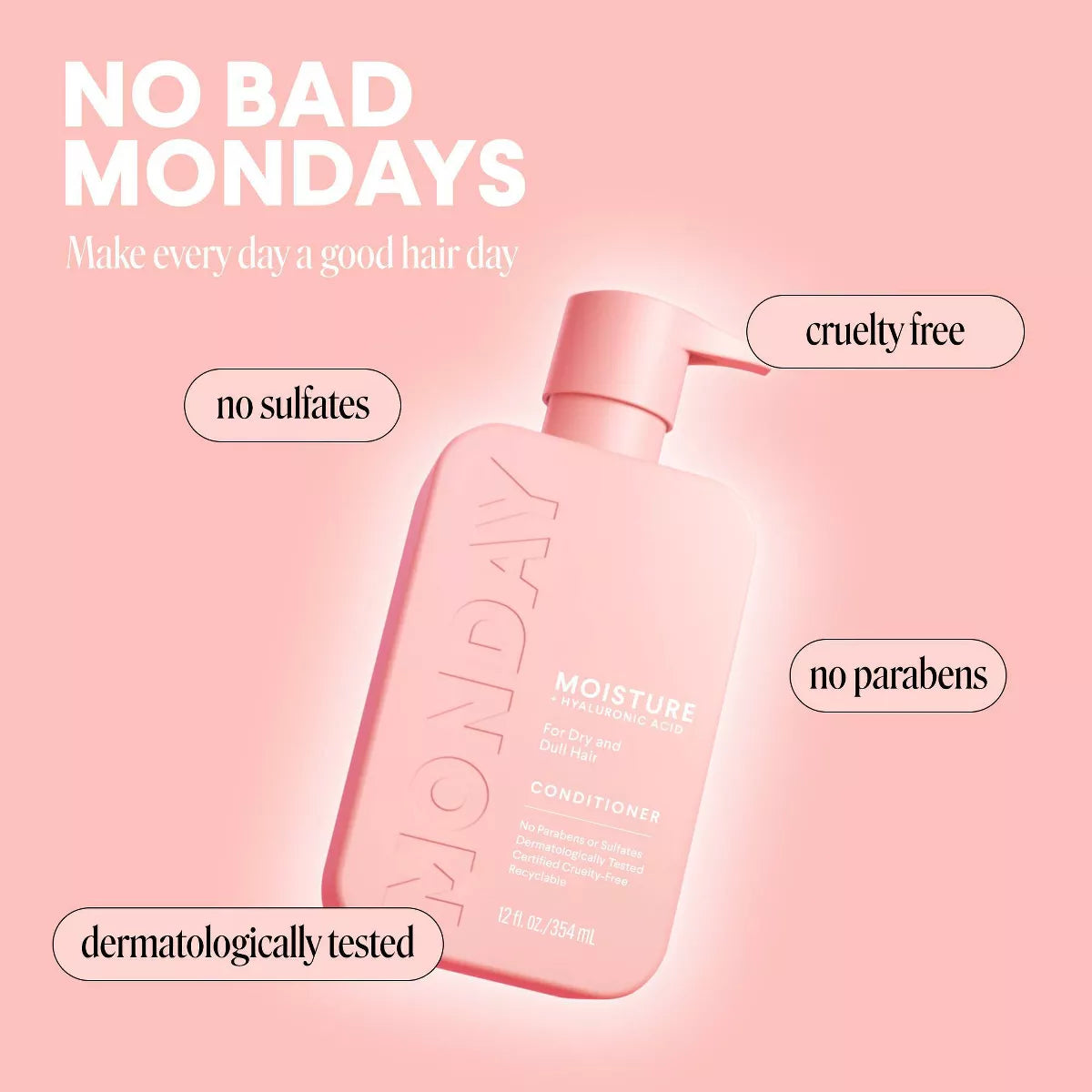 MONDAY Haircare MOISTURE Conditioner