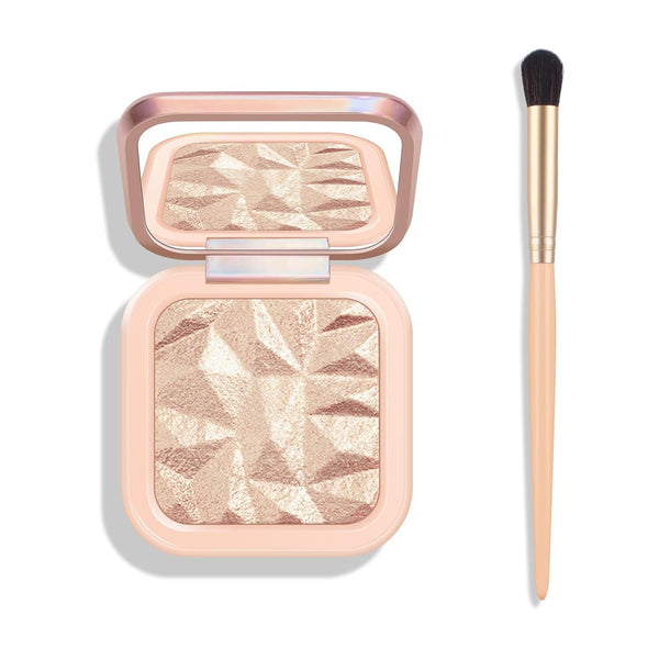 Sun Glow Radiant Highlighter Palette