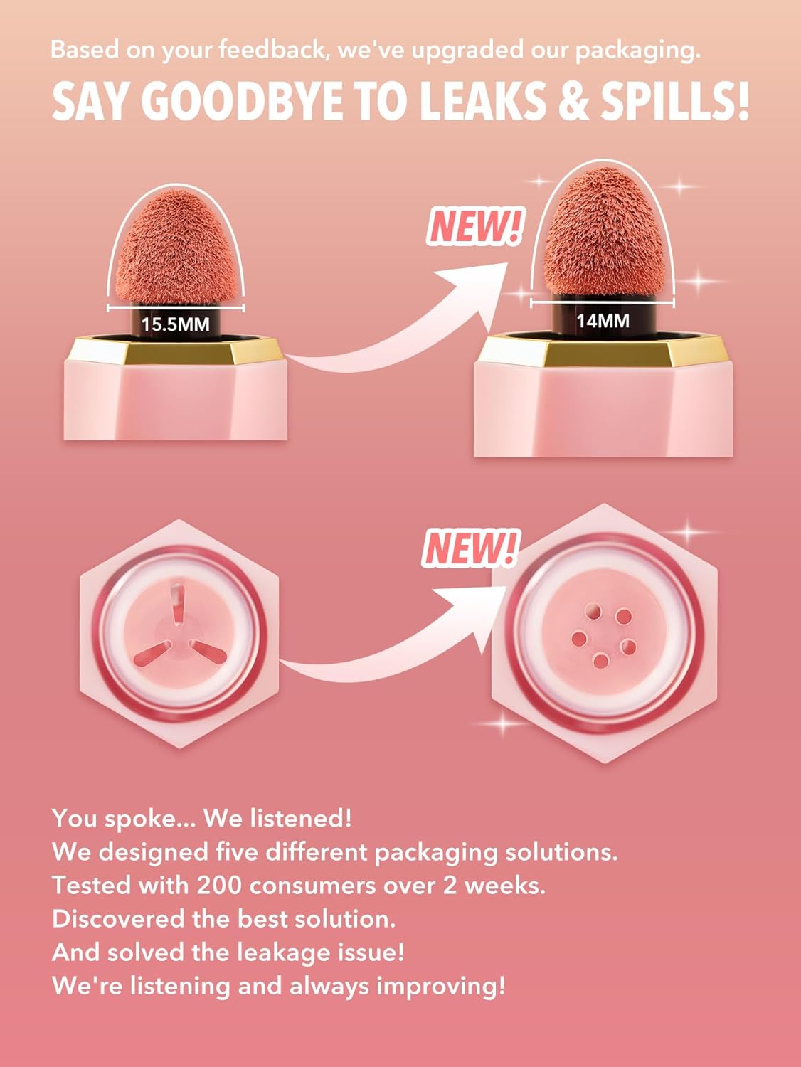 Everyday Matte Liquid Flush