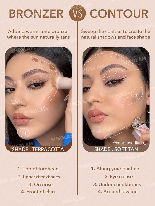 Sun Sculpt Contour Stick