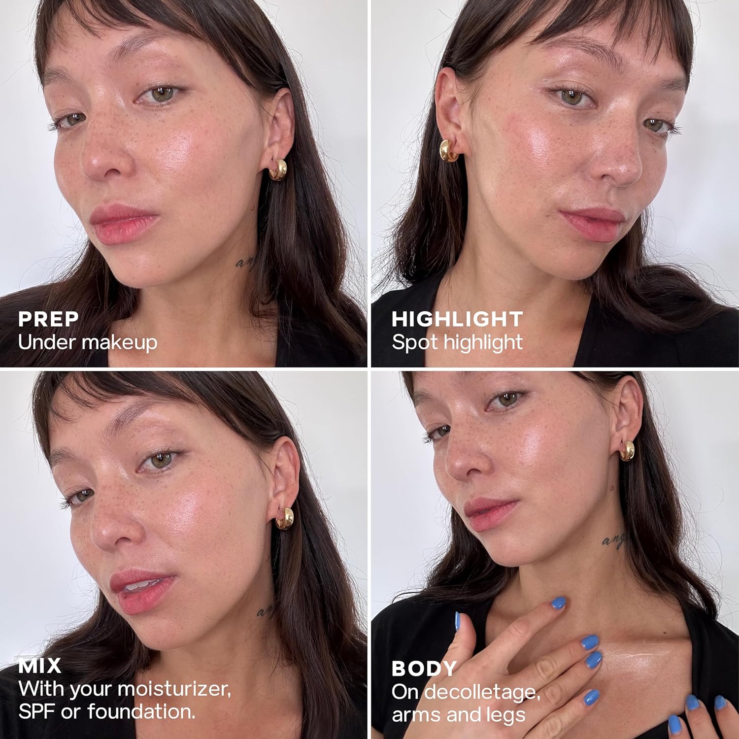 Glowy Super Gel Hydrating Highlighter