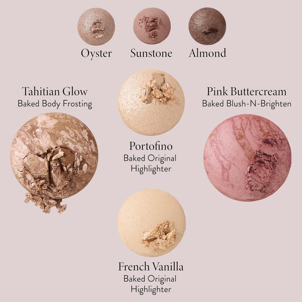 Everyday Grooming Face Palette
