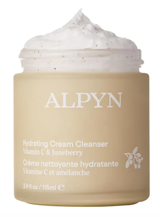 Juneberry Hydrating Cold Cream Cleanser