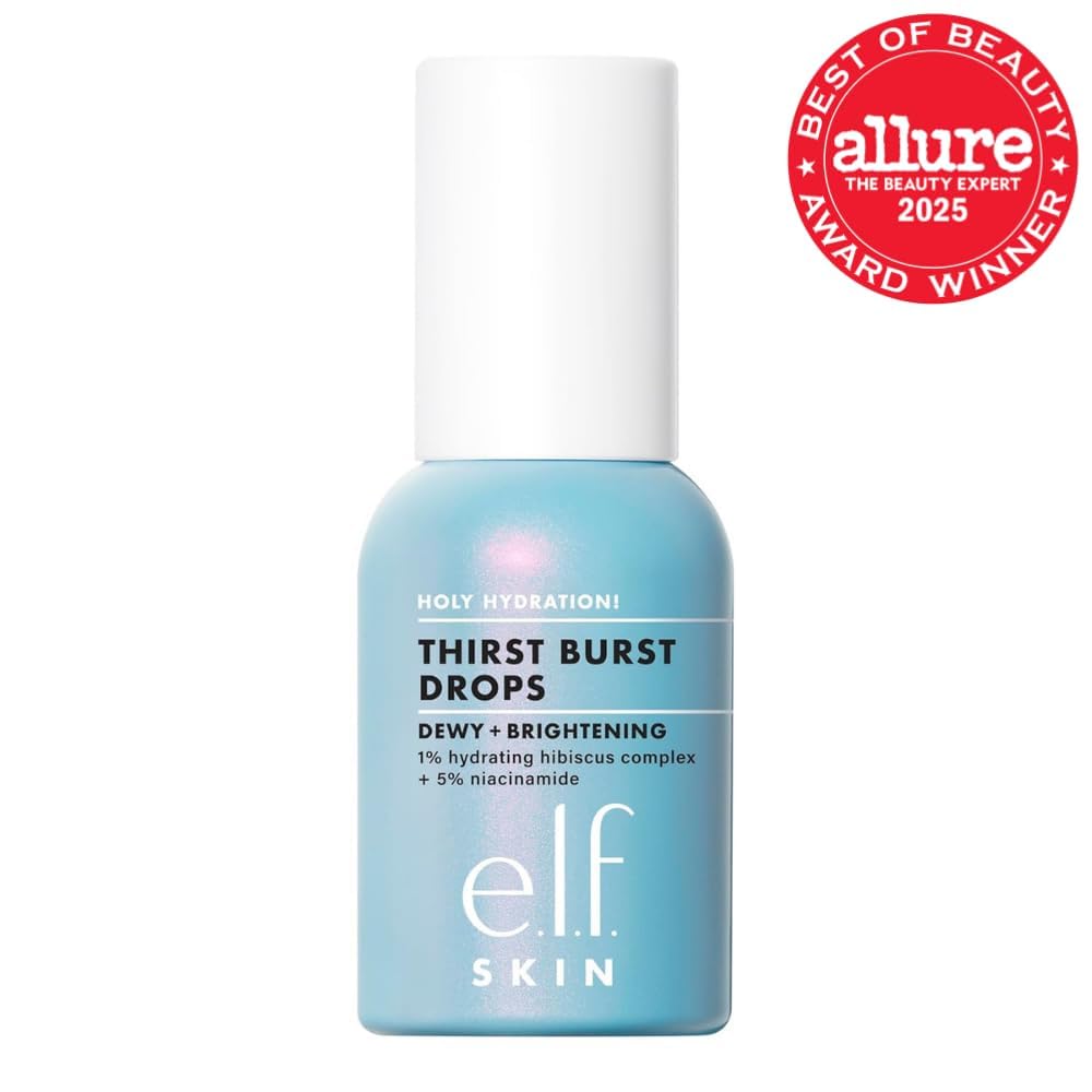 Holy Hydration Instant Glow Drops