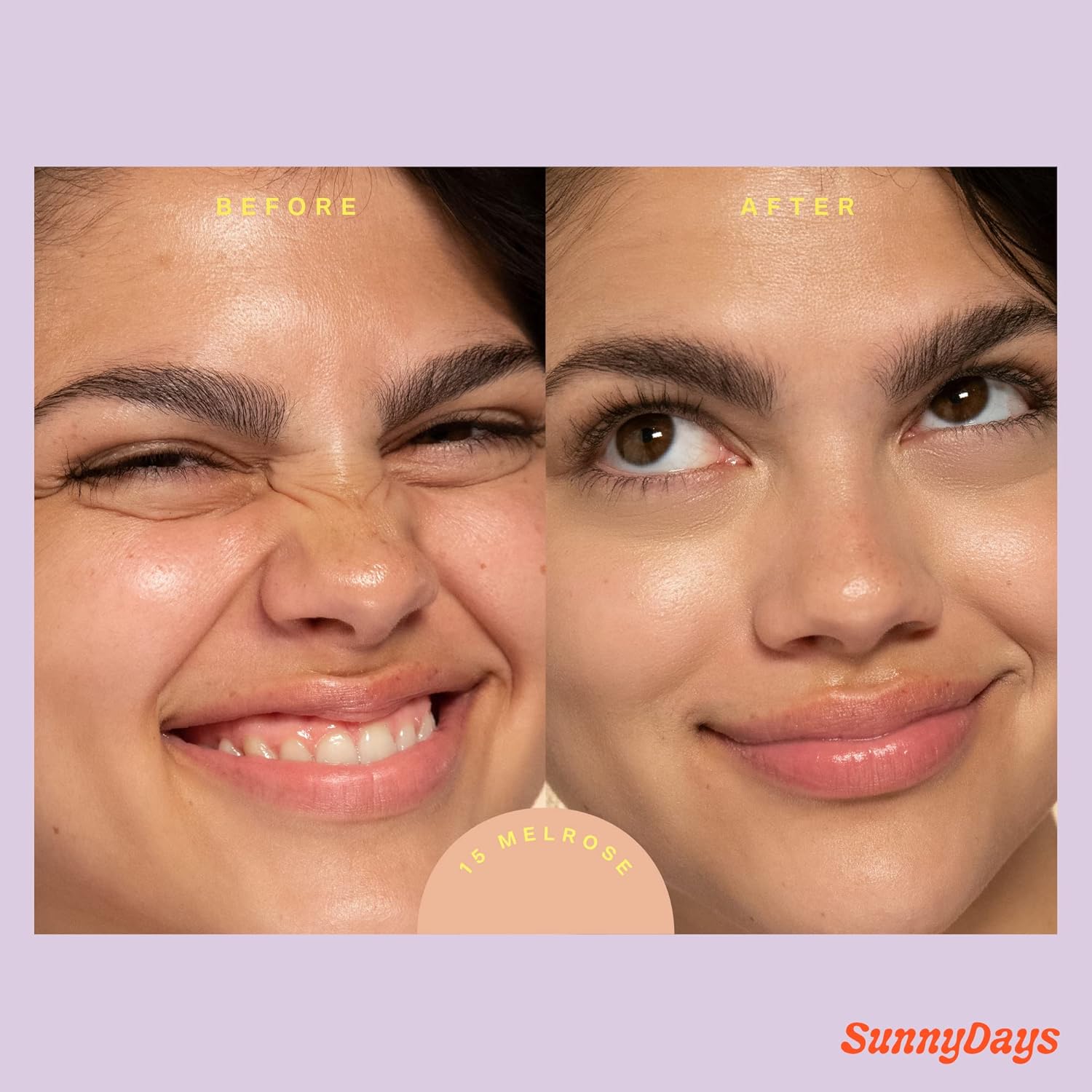 SunnyDays Tinted Mineral SPF Moisturizer