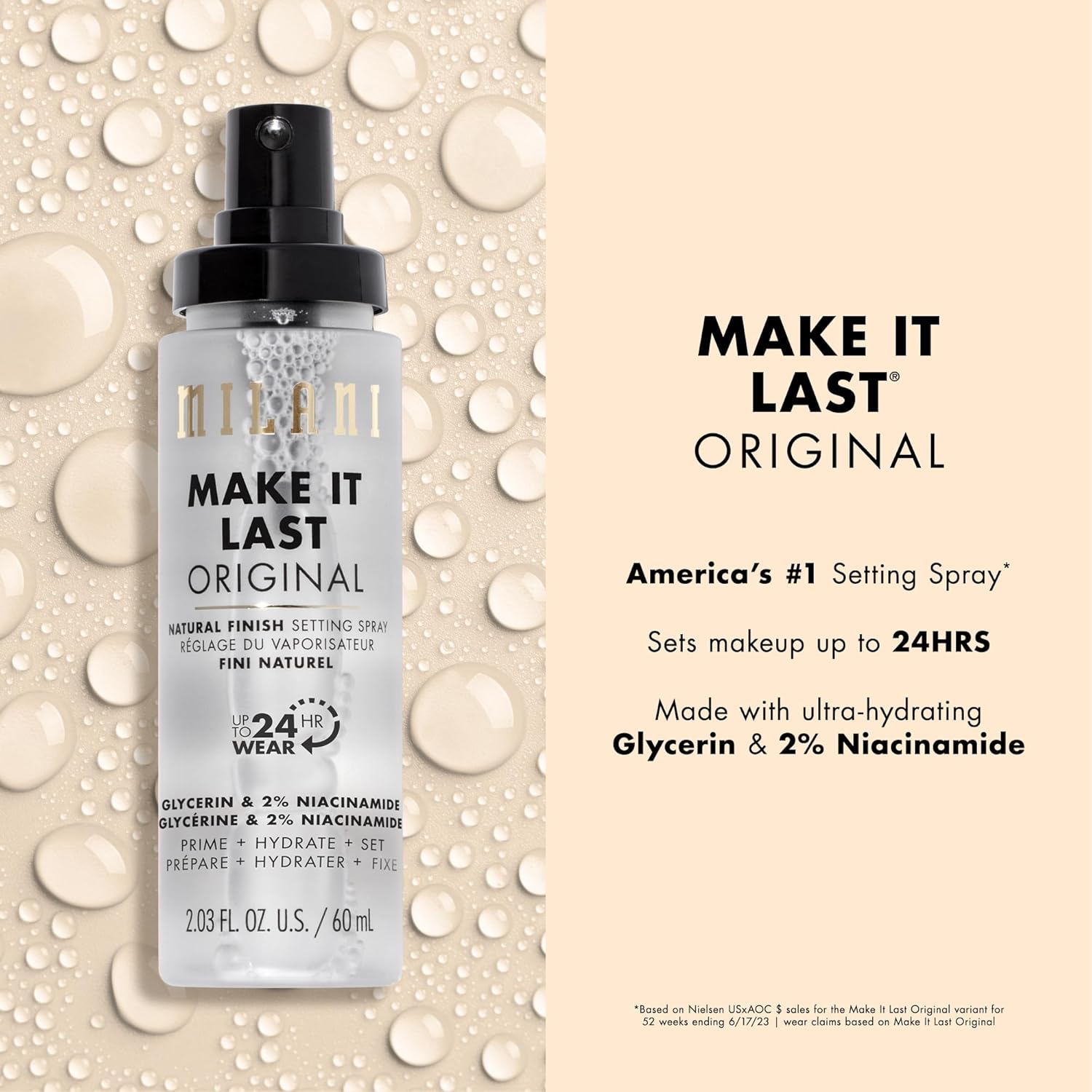 Lasting Glow Mist