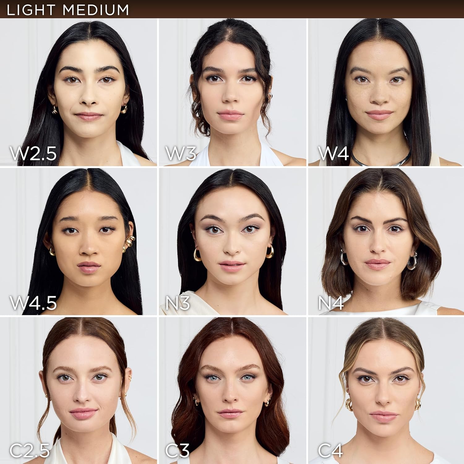 TrueMatch Skin Blend