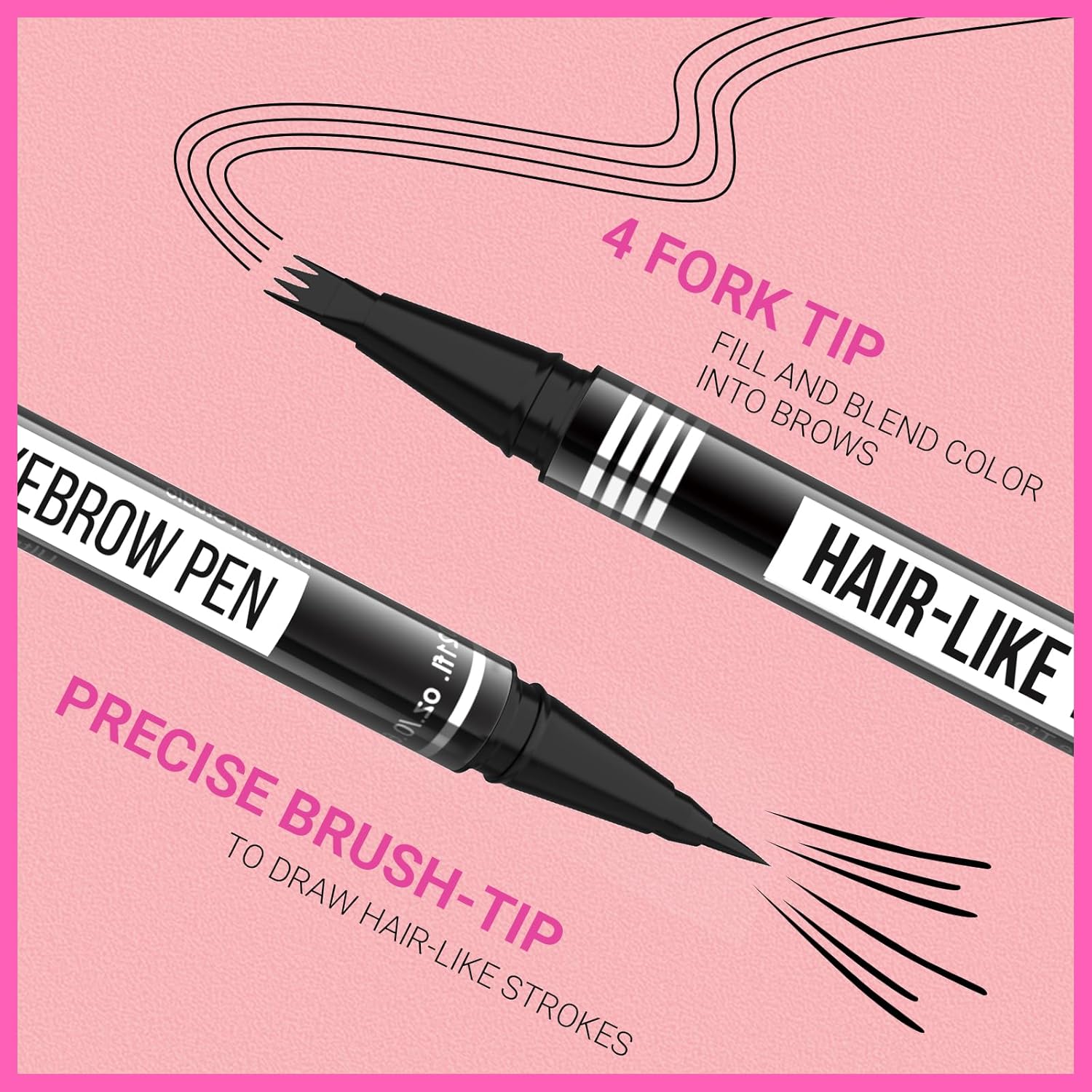 Precision Brow Sculpting Pen Pro