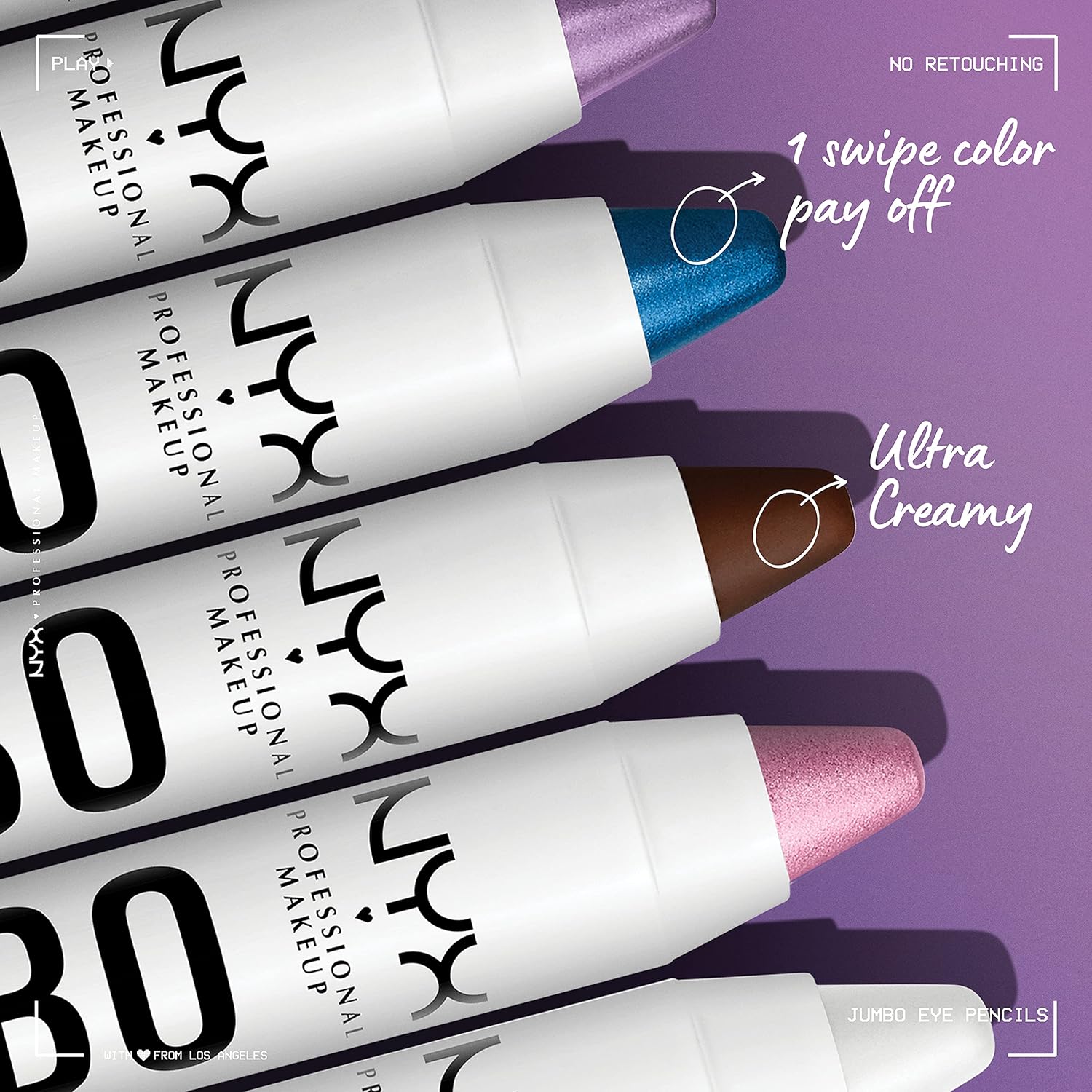 Cream Glide Jumbo Eye Stick