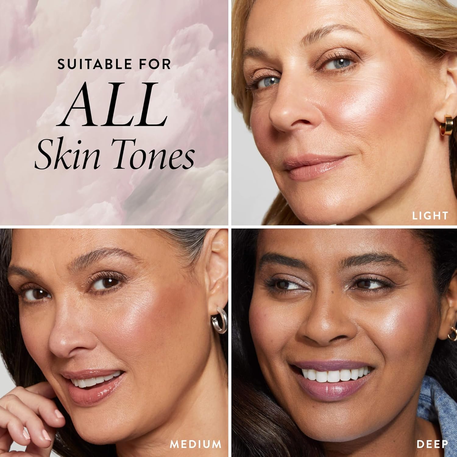 Everyday Grooming Face Palette