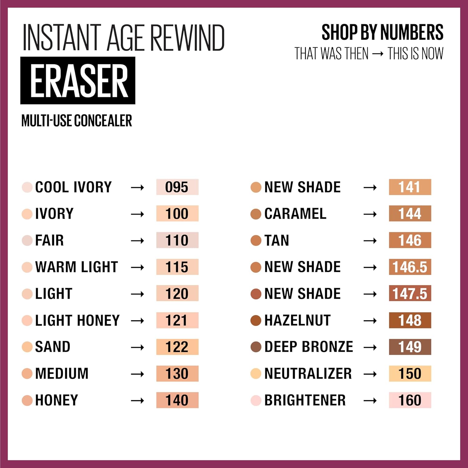 Instant Age Eraser Eye Concealer