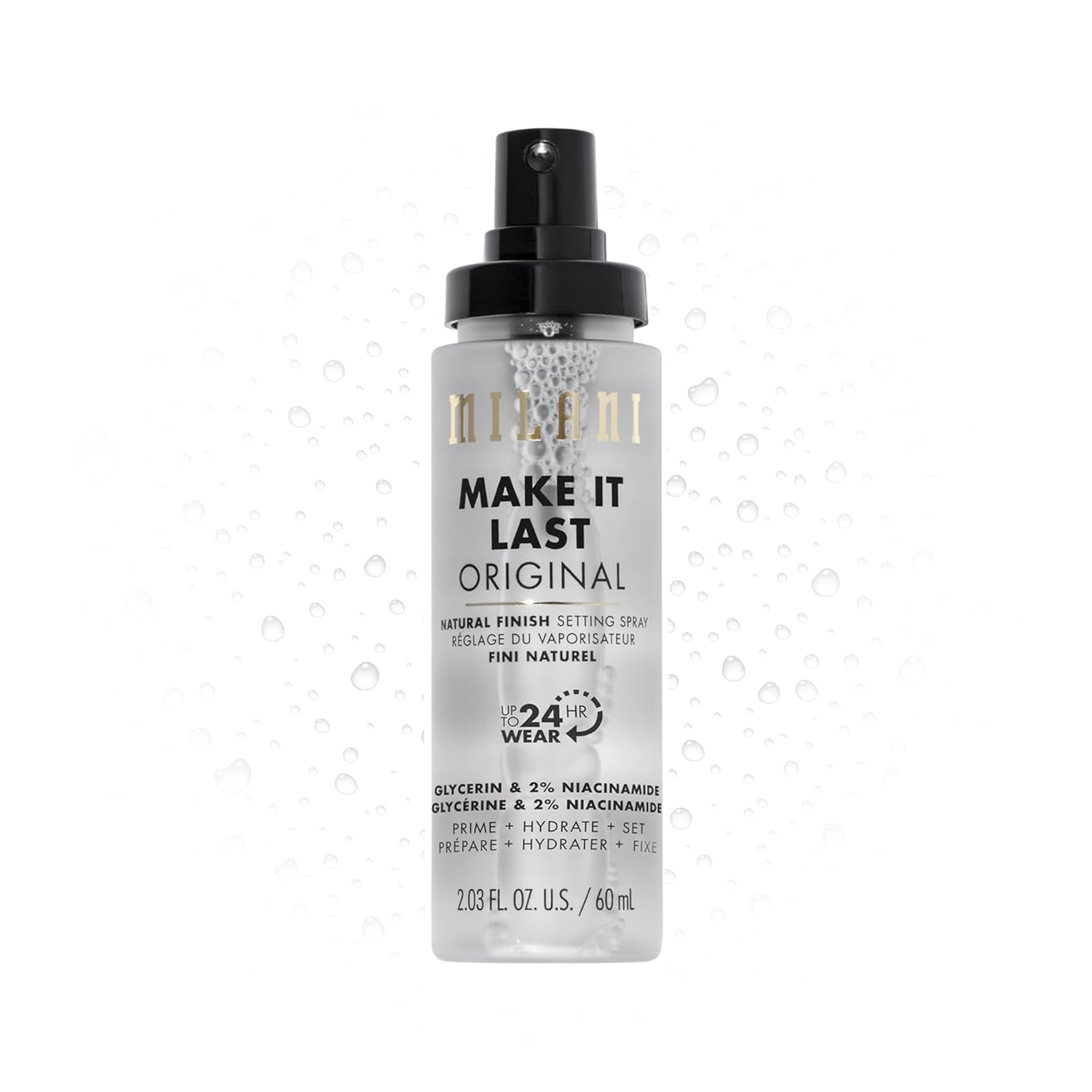 Lasting Glow Mist