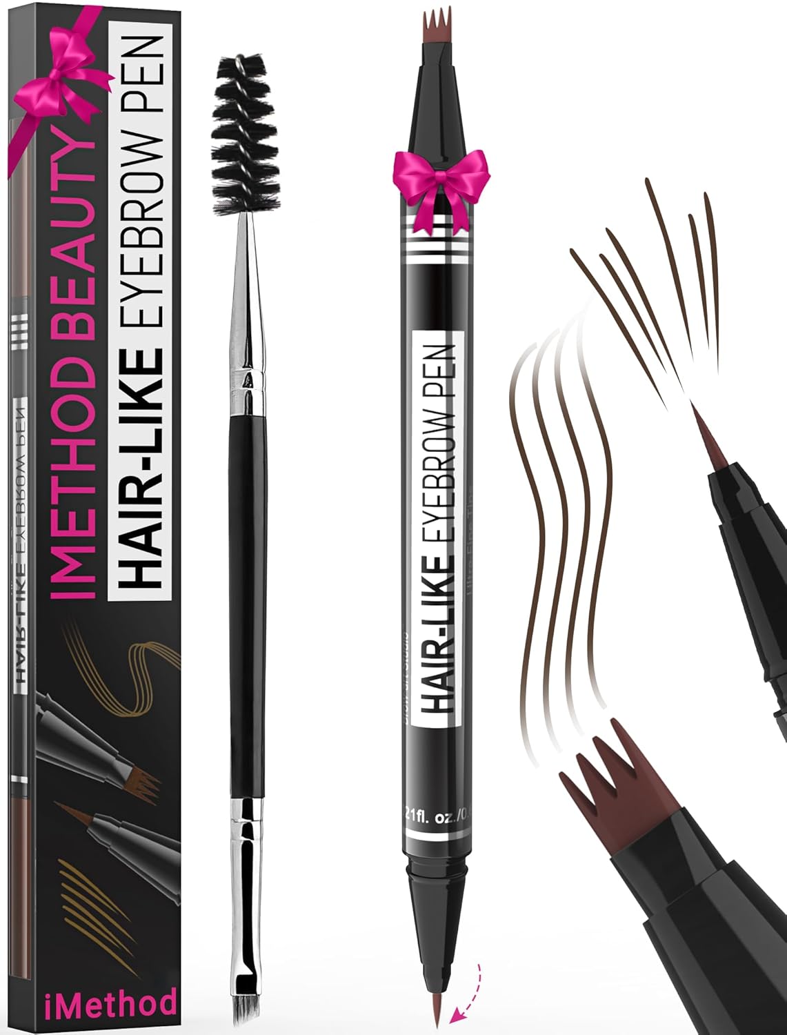 Precision Brow Sculpting Pen Pro