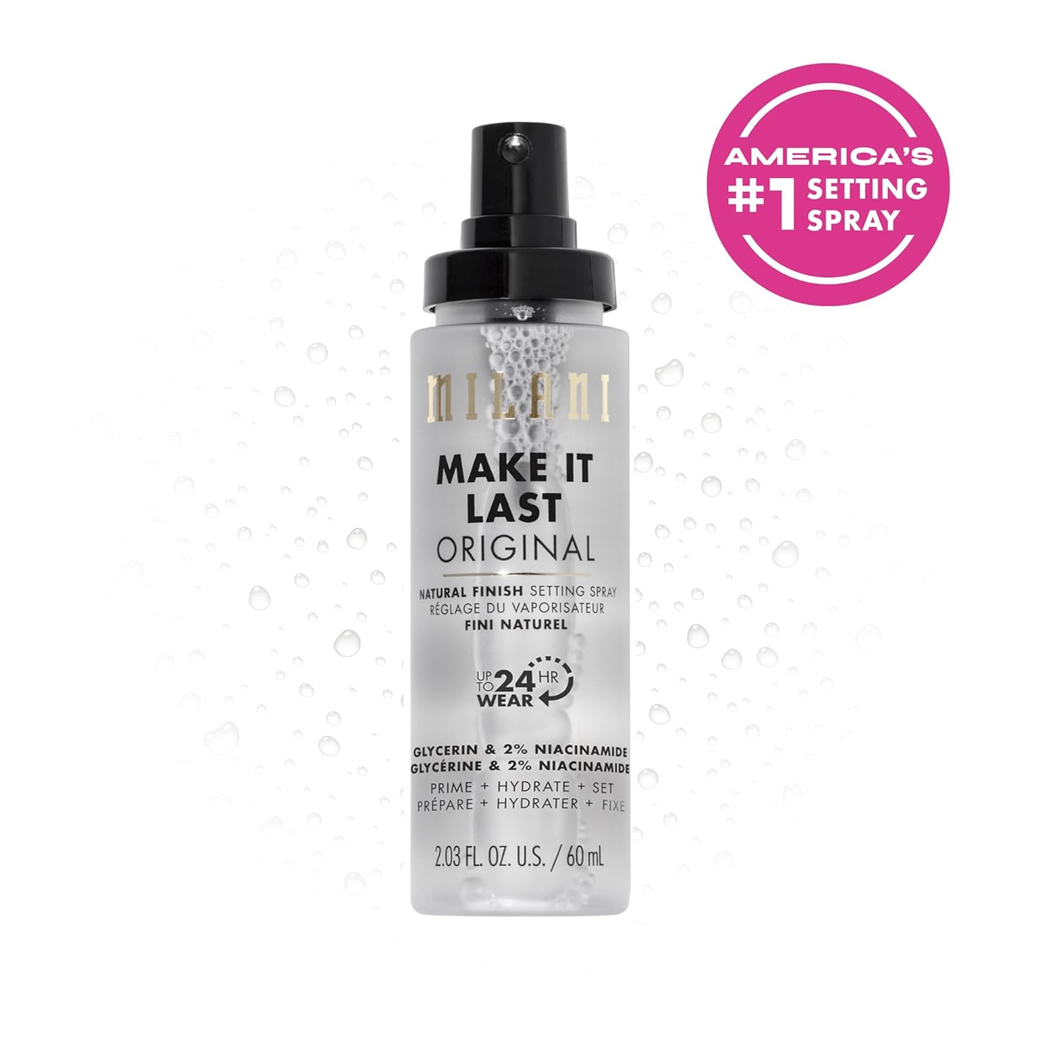 Lasting Glow Mist
