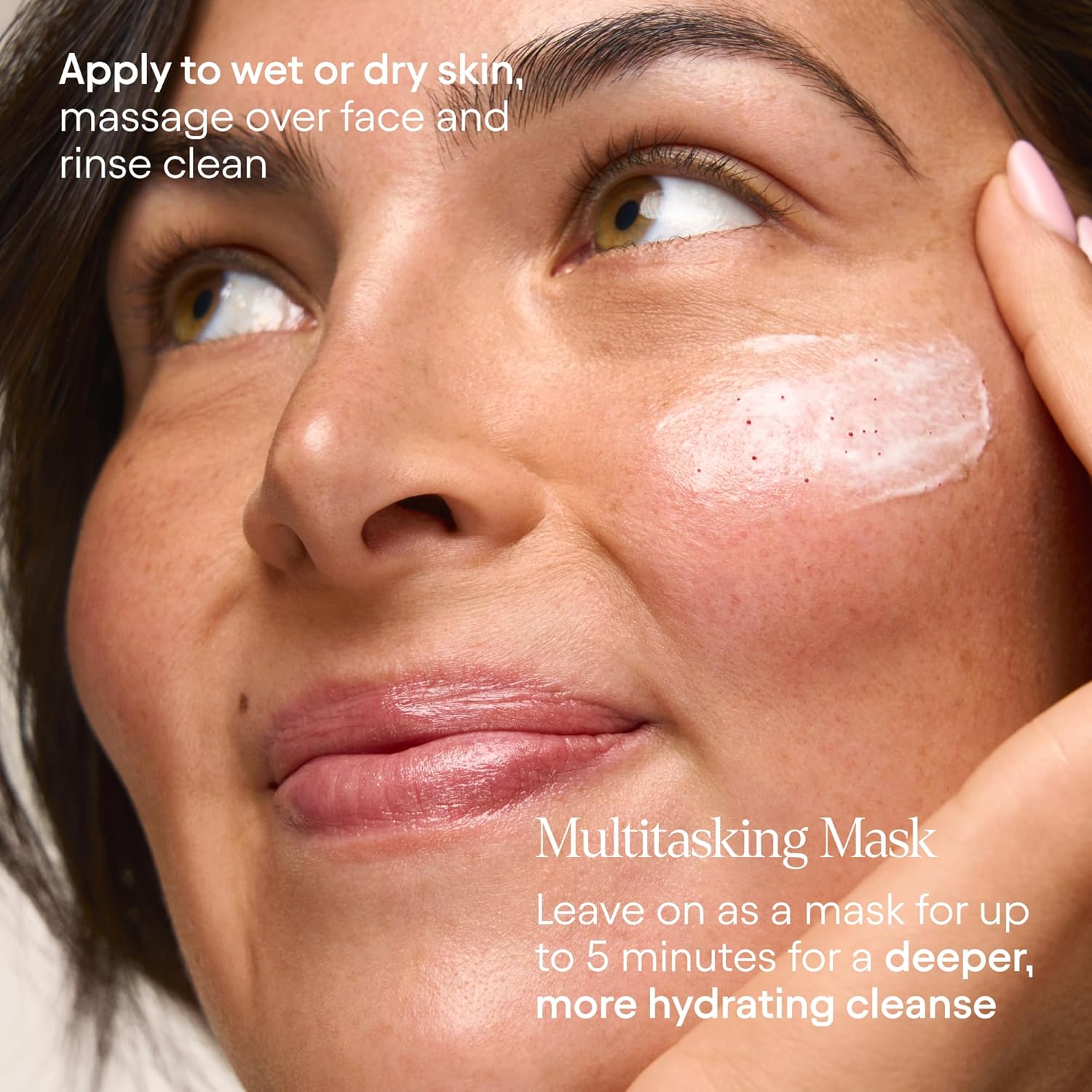Juneberry Hydrating Cold Cream Cleanser